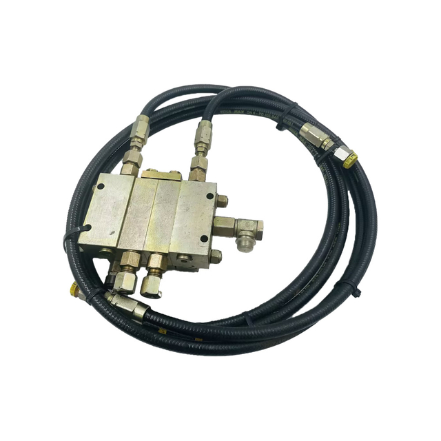 Liebherr 10035948 Distribution Block