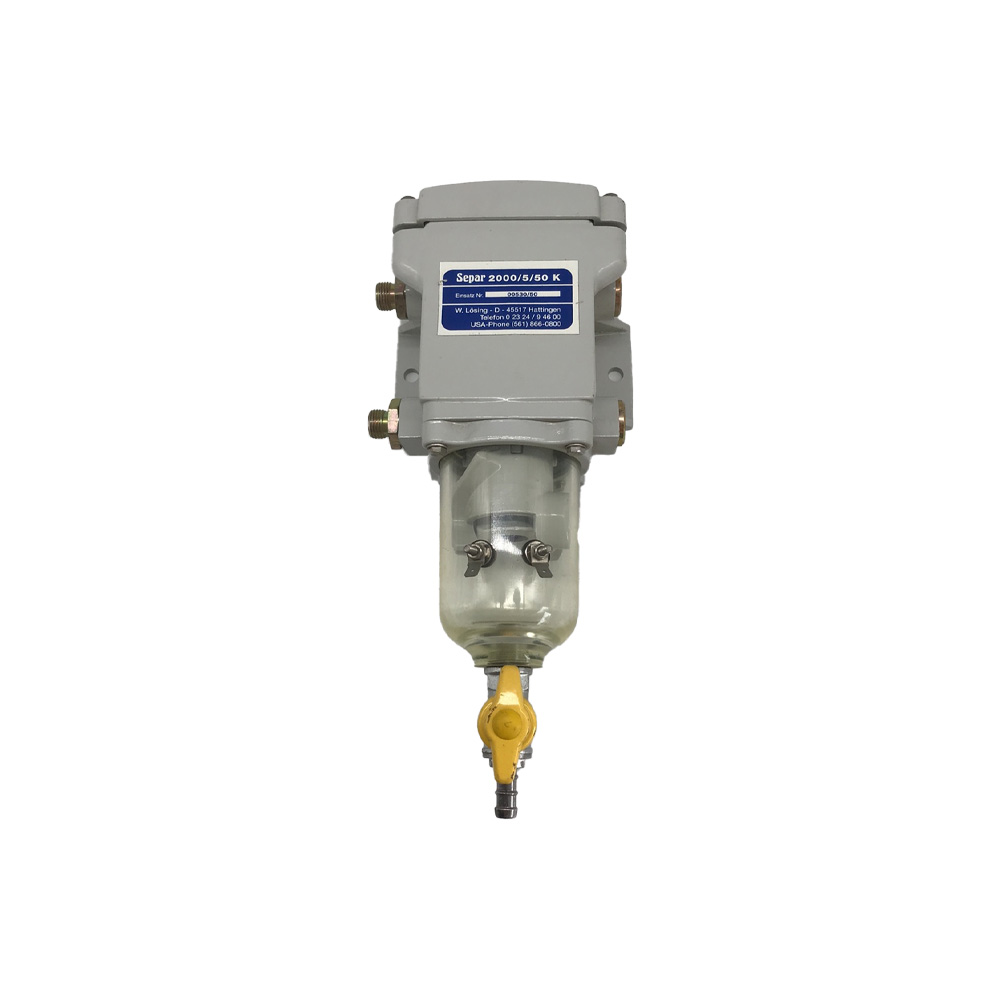 Liebherr 7382133 Oil-Water Separator Assembly