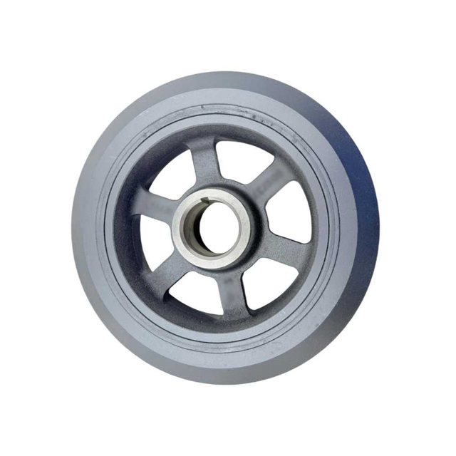 Liebherr 11646618 Torsional Vibration Damper Compatible with Liebherr Machinery