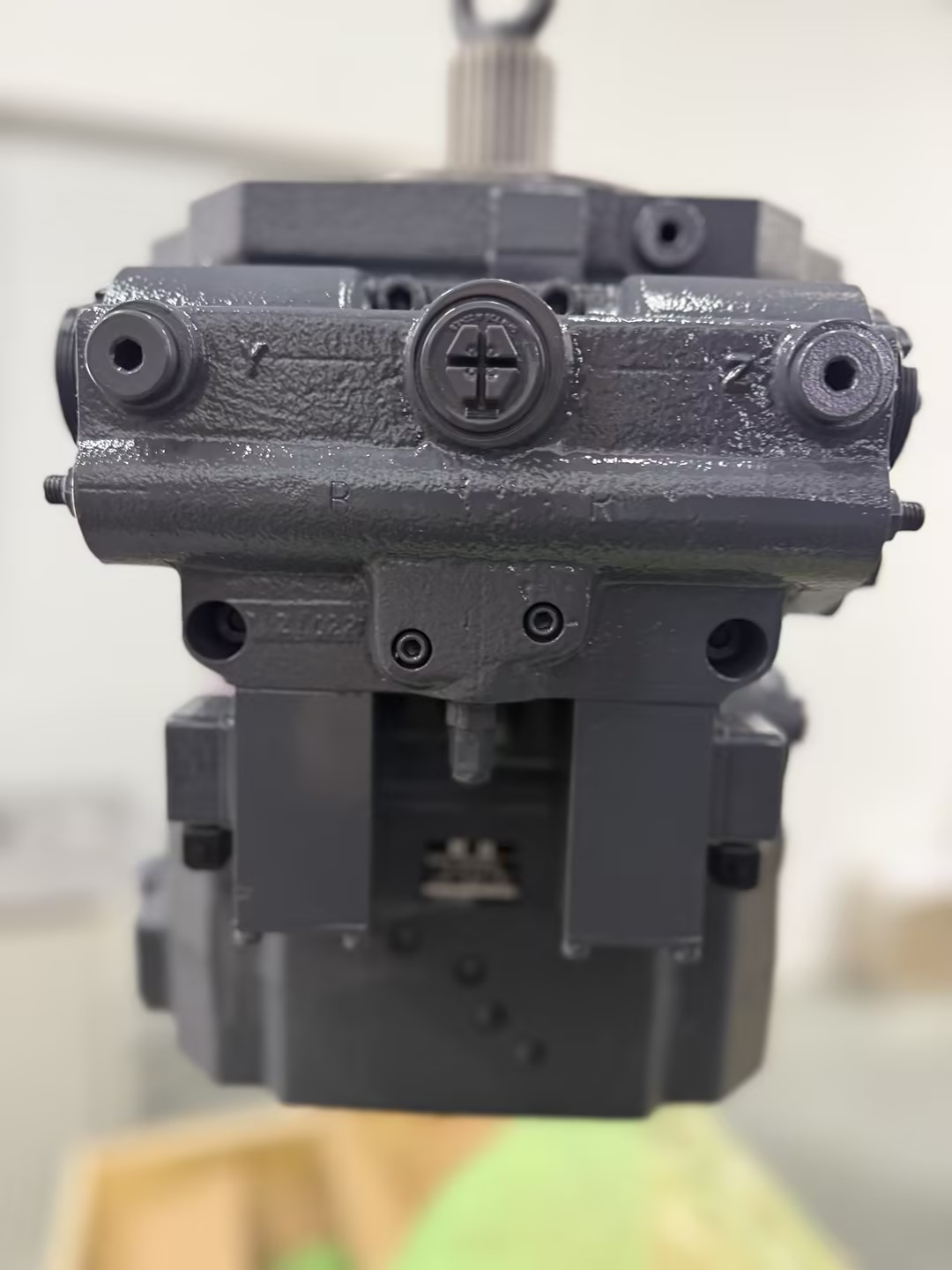 LTP 11320980A Variable Pump for Liebherr