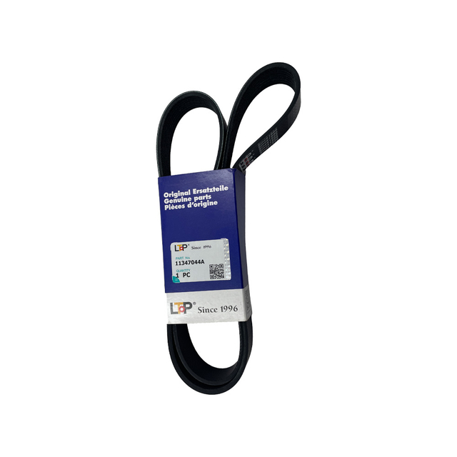 LTP brand 11347044A V-Ribbed Belt 11347044