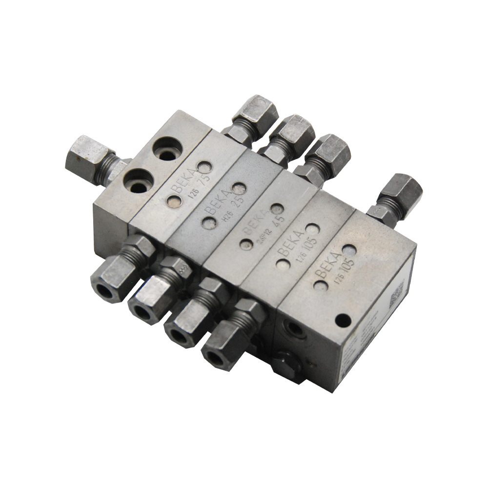 Liebherr 10489281 Distribution Block