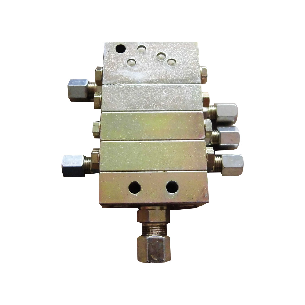 Liebherr 10428487 10428488 Distribution Block