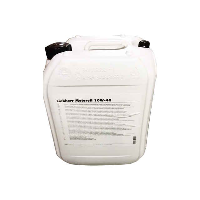 Liebherr 10330239 Motor Oil