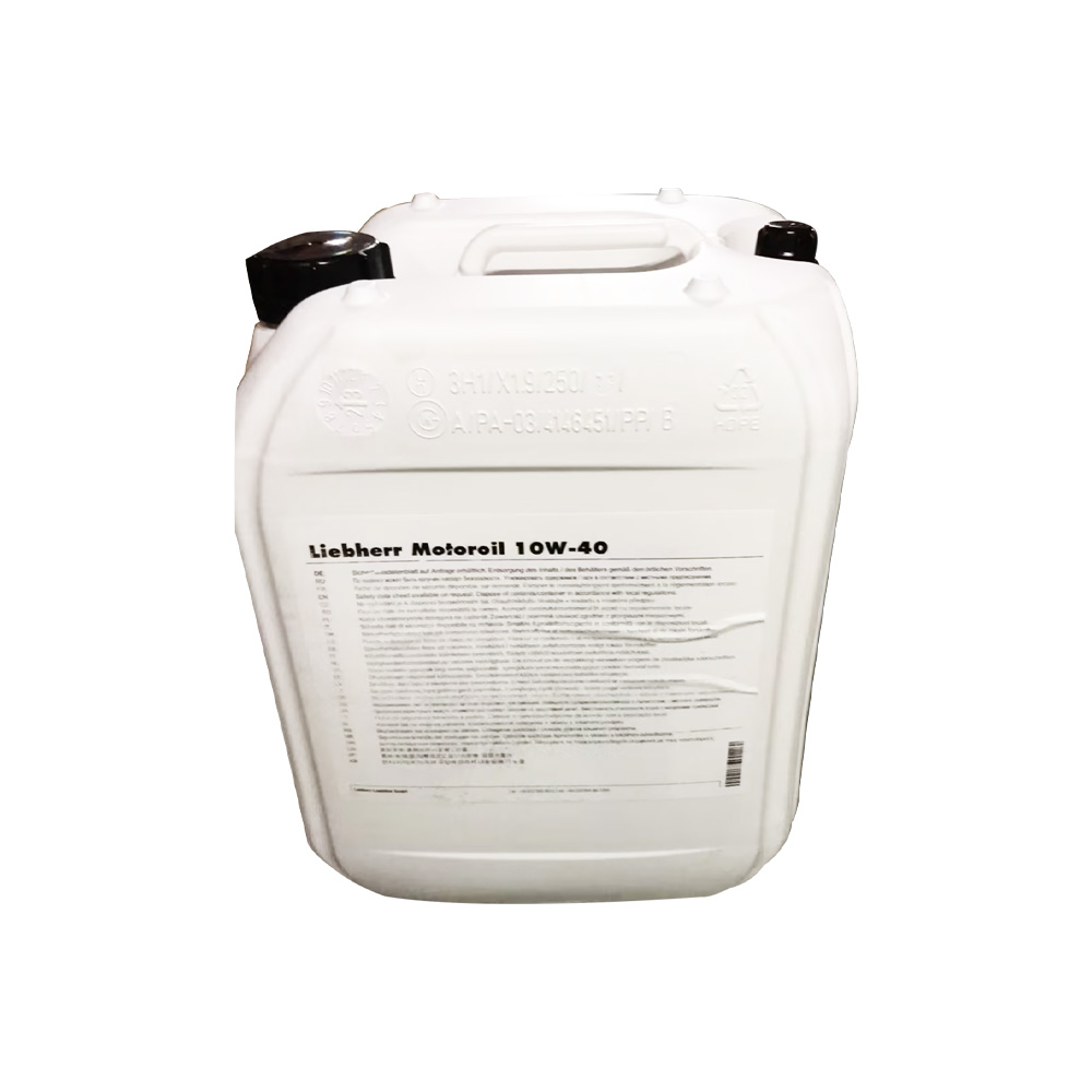 Liebherr 10330239 Motor Oil