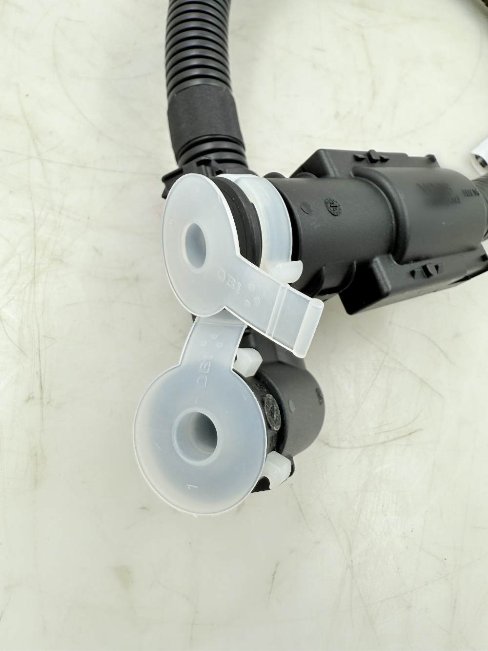 Liebherr 10144270 Reducing Agent Suction Line Fits LTM1070-4.2-LTM1650-8.1