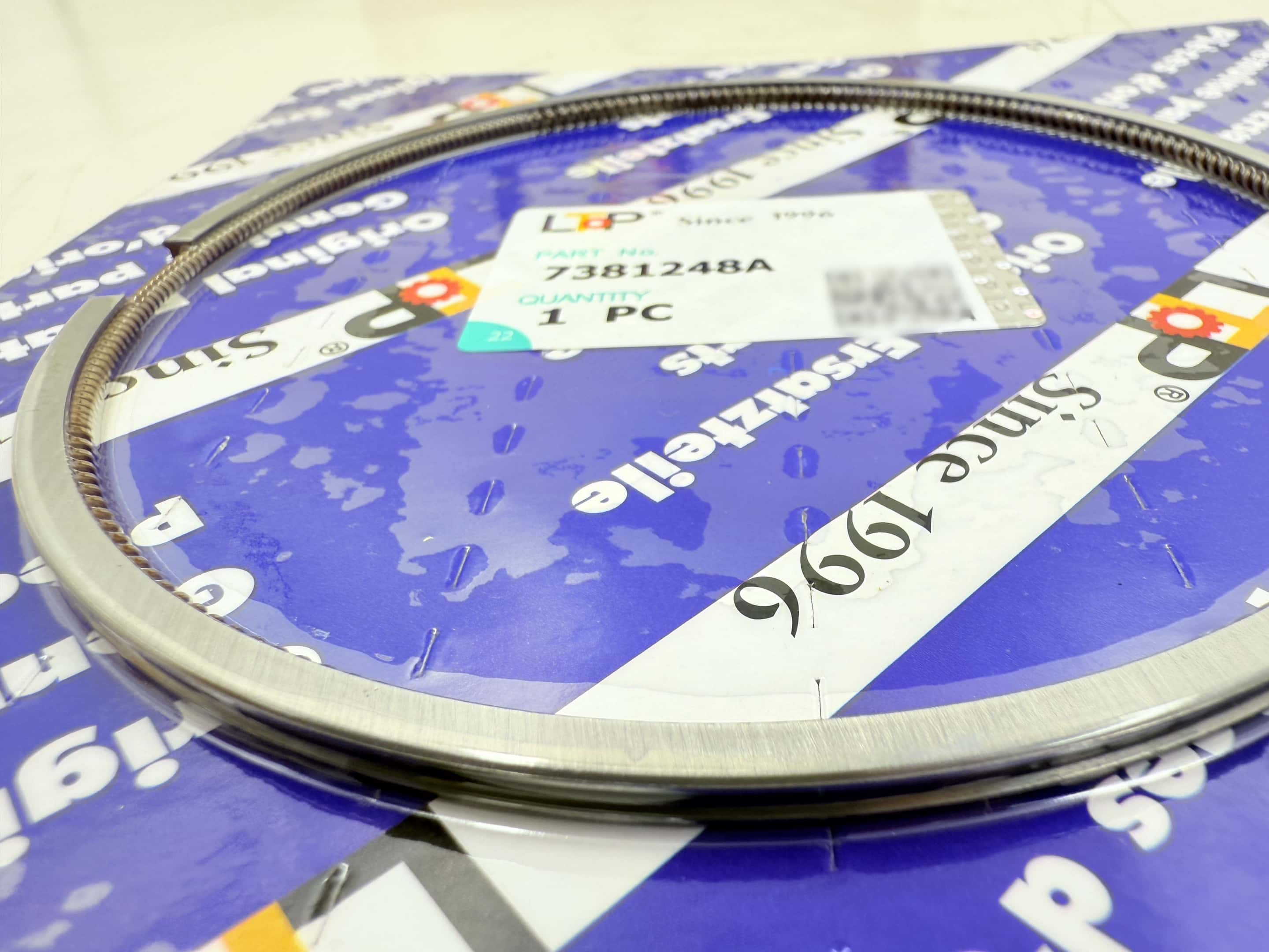 LTP Brand DSF Ring 7381248A Piston Oil Ring Fits D94 Diesel Engine