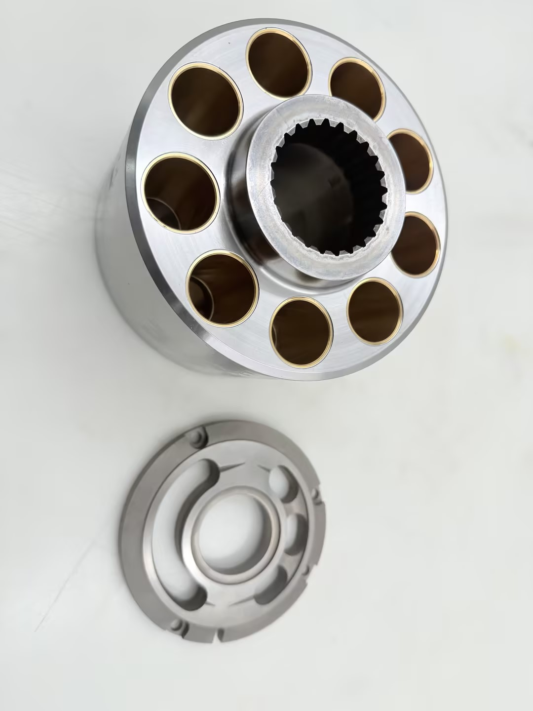 LTP Brand 9889832A 9889833A RK Cylinder with Control Plate for LPVD140-LPVD150 LPV140-LPV150