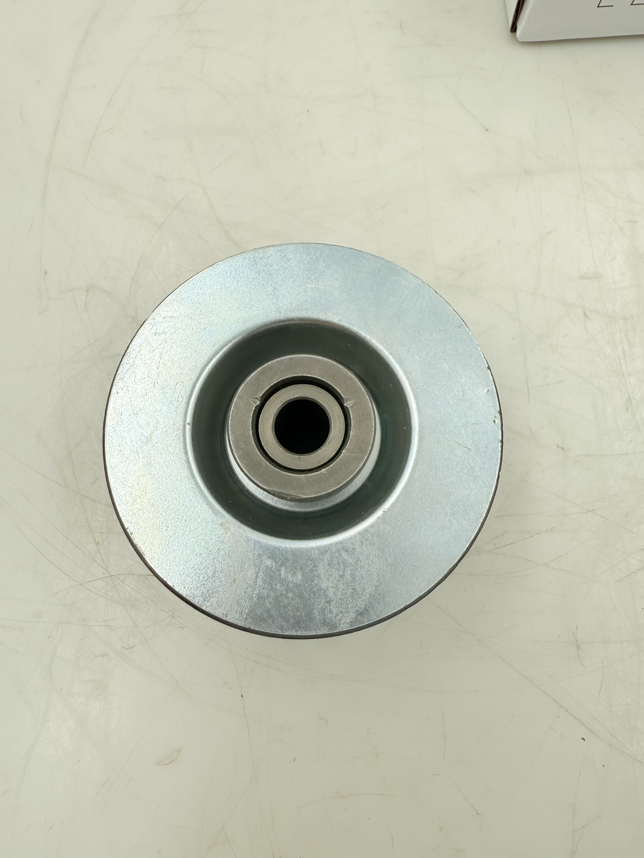 Liebherr 9077708 Guide Pulley for Liebherr Machinery