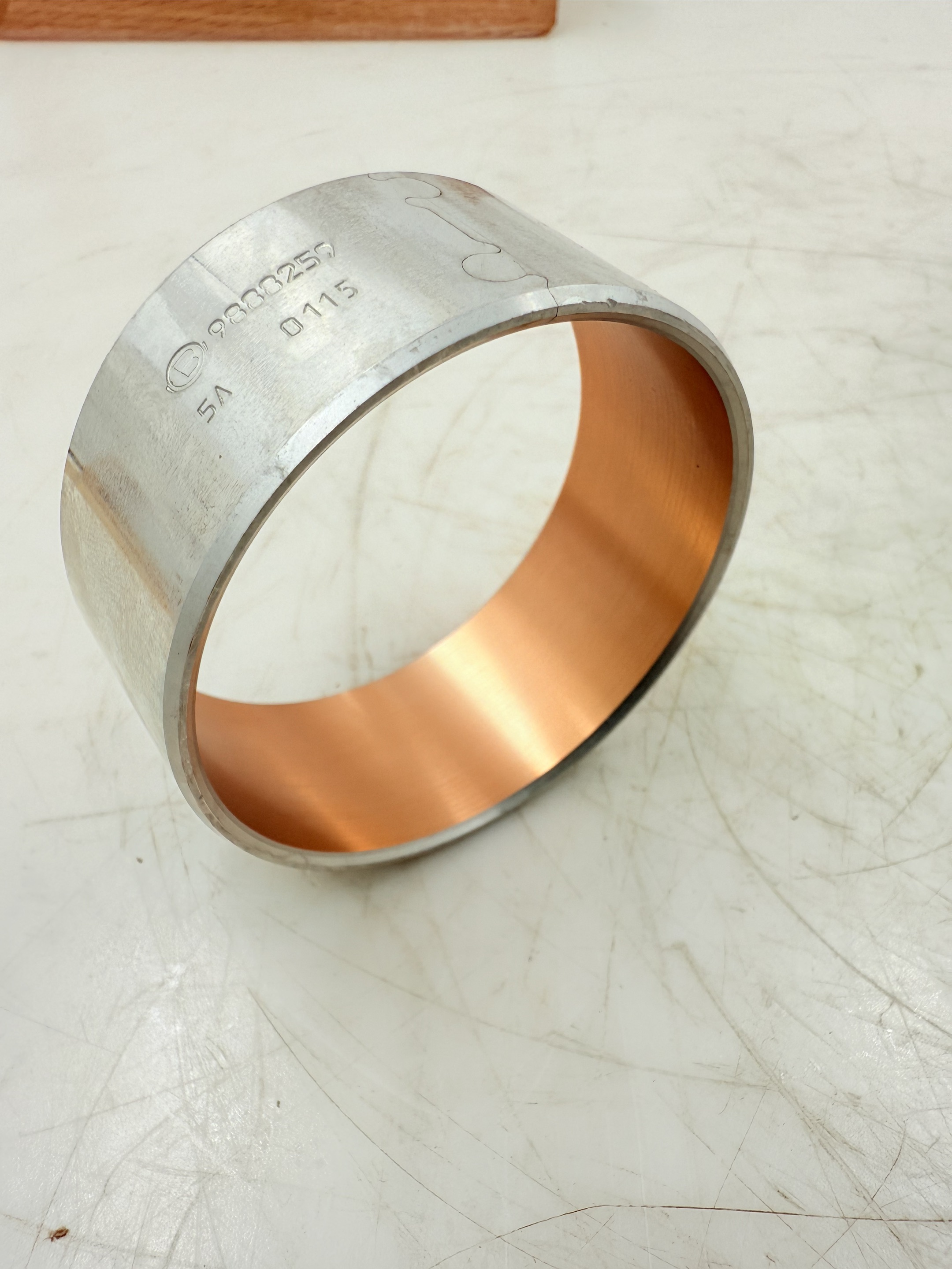 Liebherr 9888259 Bearing Bush For D934S D934L D936L-D946L A6 D934-D944-D946 A7