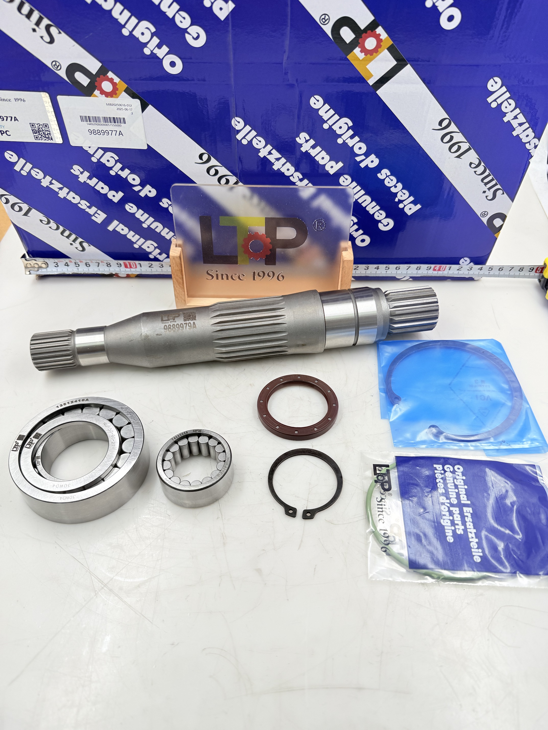 LTP Brand 9889977A The Front Shaft Assembly Of The Large Pump
