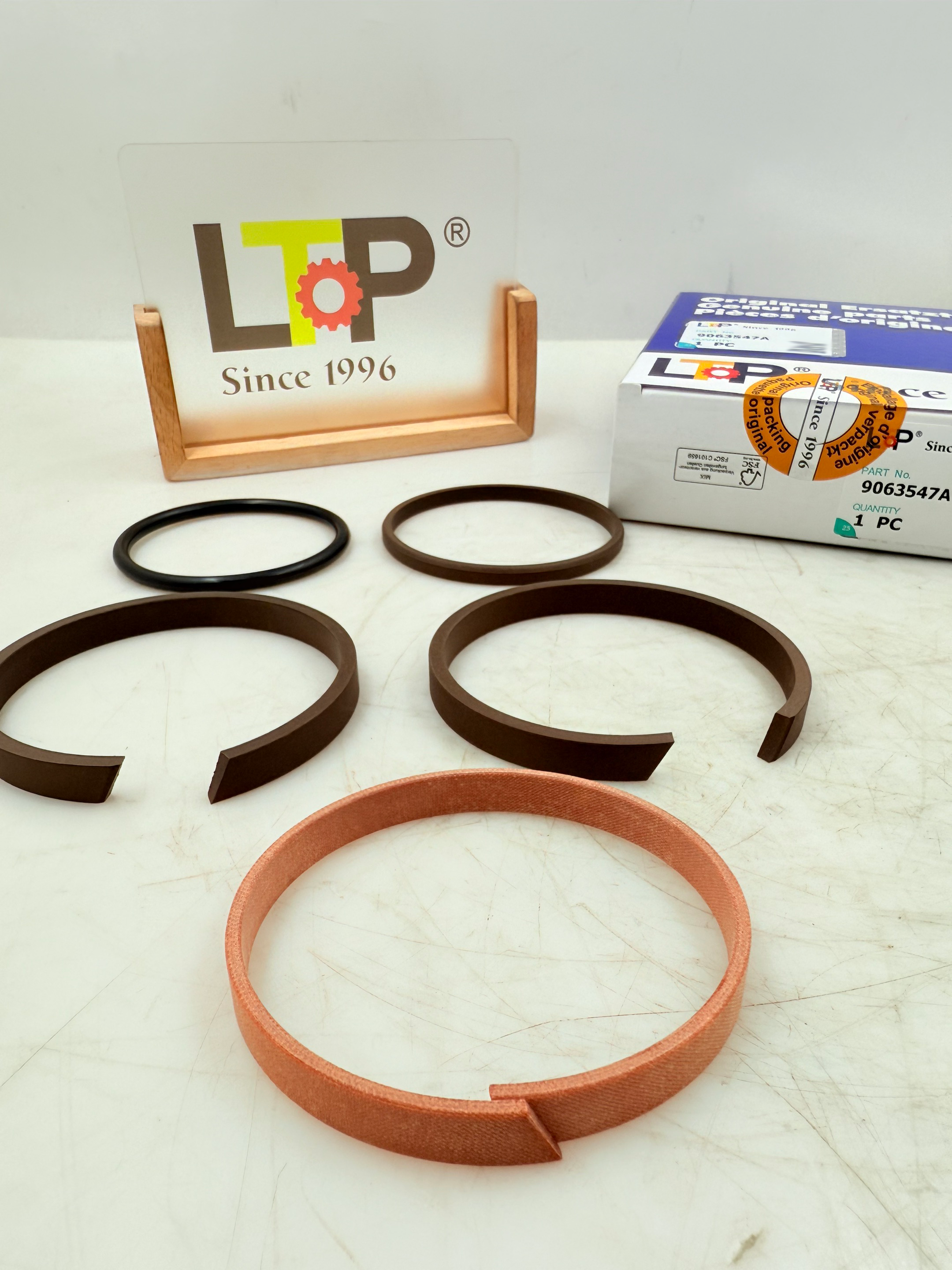 LTP Brand 9063547A Cylinder Head Seal Repair Kit For GM20B