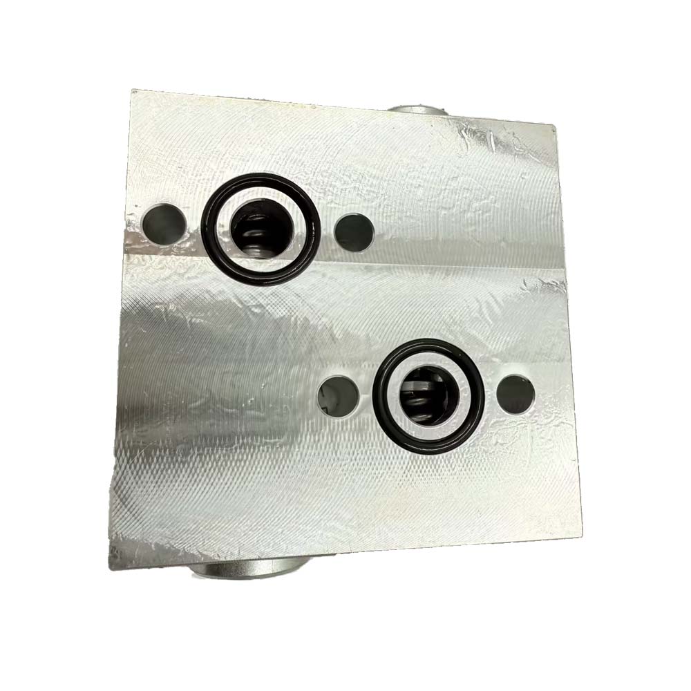 Liebherr 10301861 Pressure Valve For LH Series A Series