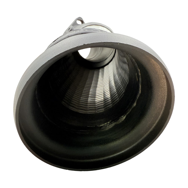 Liebherr 9406827 Exhaust Hose Left For PR764