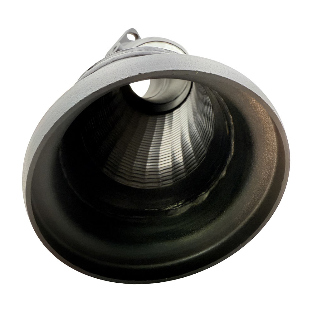 Liebherr 9406827 Exhaust Hose Left For PR764