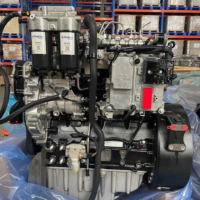 Perkins 1104D-E44TA Engine