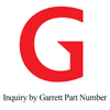 Garrett 707781-0006 D9R Turbocharger