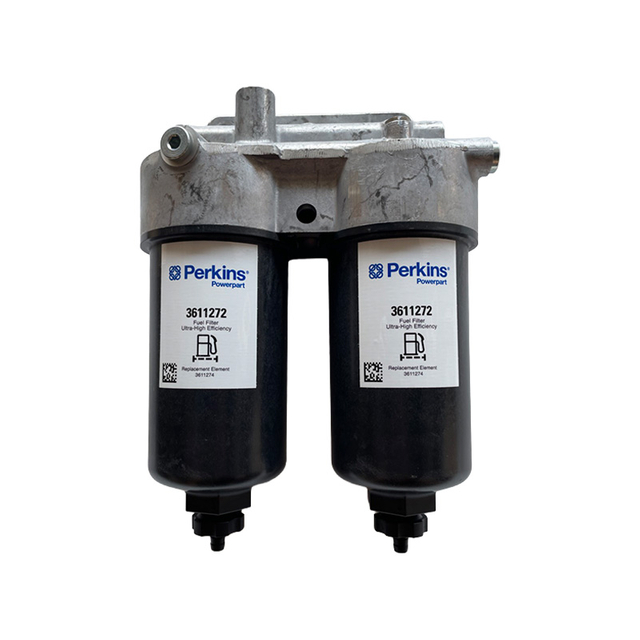 Perkins 4528548 Fuel Filter Asy