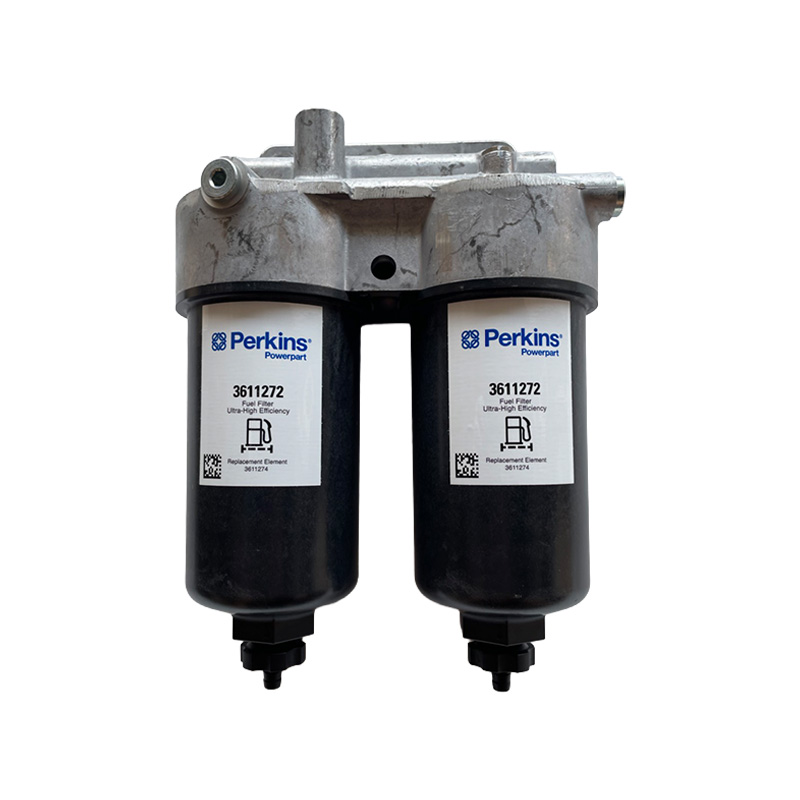Perkins 4528548 Fuel Filter Asy