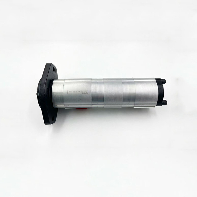LTP Brand 11100669A Gear Triple Pump For L556-580 Loader