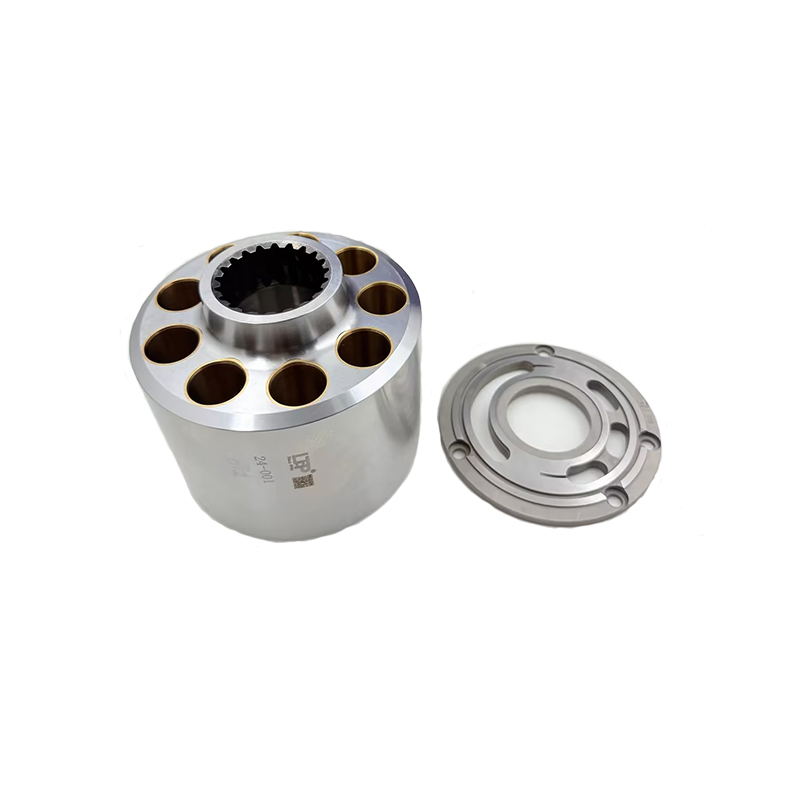 LTP Brand 10129970A Cylinder + Control Plate For R934C Excavators