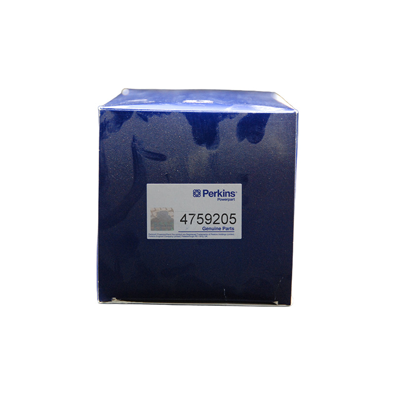 Perkins 4759205 Fuel Filter For 4006-23TAG3A 4008TAG1A/TAG2A Engine
