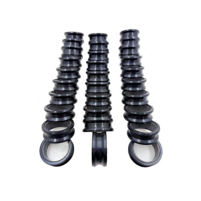 LTP Brand 10037030A EGR Cooling Pipe Rubber Sleeve For D9508 Engine