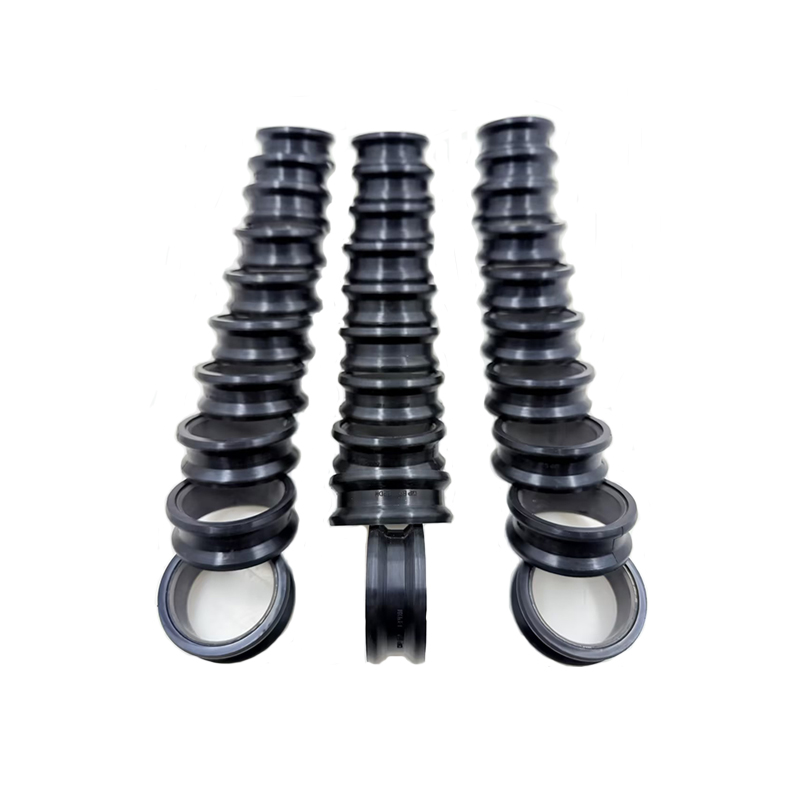 LTP Brand 10037030A EGR Cooling Pipe Rubber Sleeve For D9508 Engine