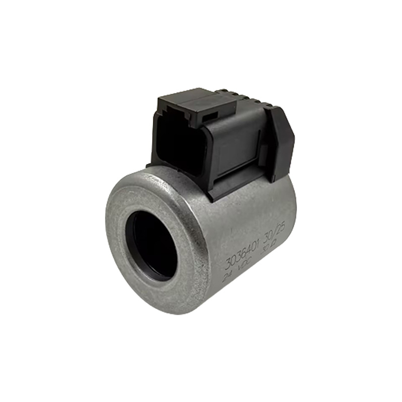 LTP Brand 10803018A Solenoid Valve Coil For L550 L556 L566 L576 L580 L586 Wheel Loaders