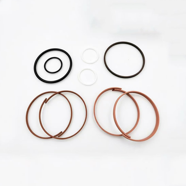 LTP Brand 9064515A Hydraulic Cylinder Piston Seals For PR734 PR736 PR744 PR746 Bulldozer