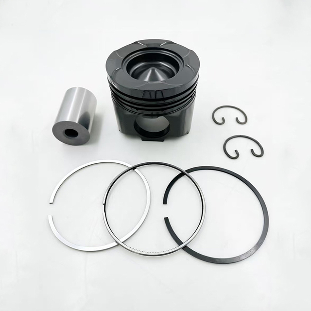 LTP Brand 12403787A High-power Piston Assembly For D9508 D9512 Engine