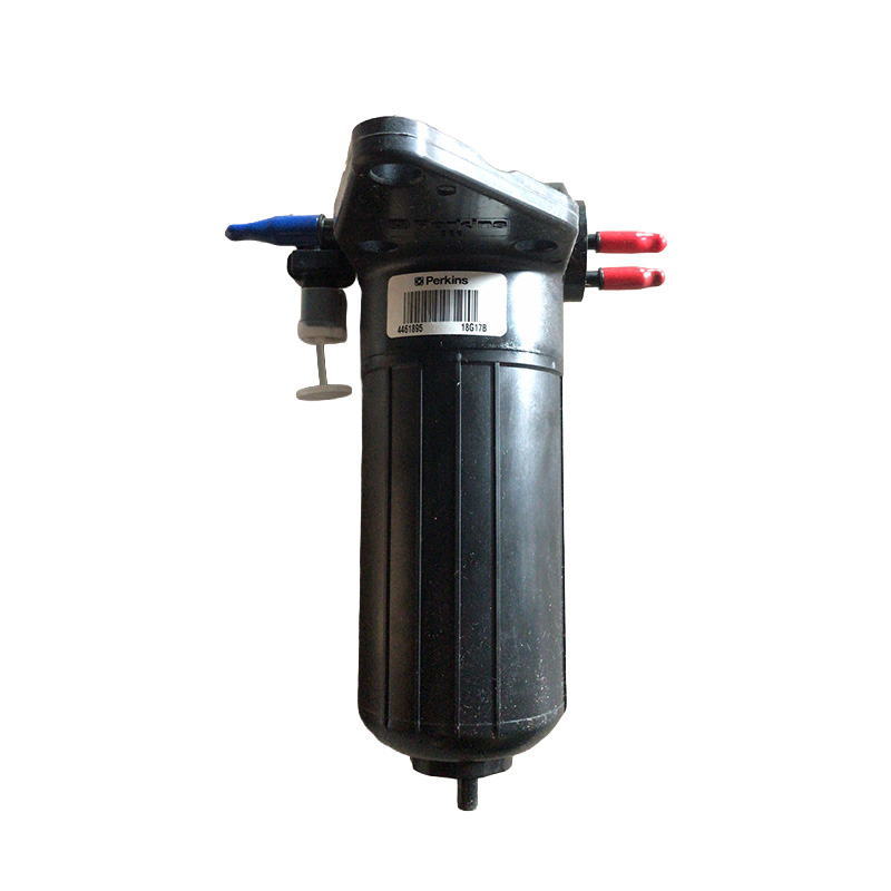 Perkins T417677 Fuel Filter Asy