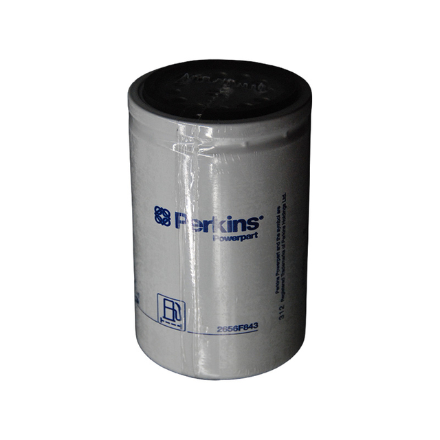 Perkins 2656F843 Fuel Filter