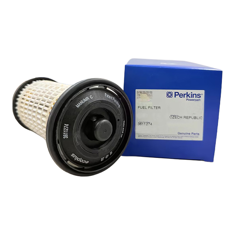Perkins 3611274 Fuel Filter For 1106A-70TG1 Engine