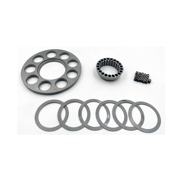 LTP Brand 9078214A Nine-hole Plate+Ball Joint For Liebherr