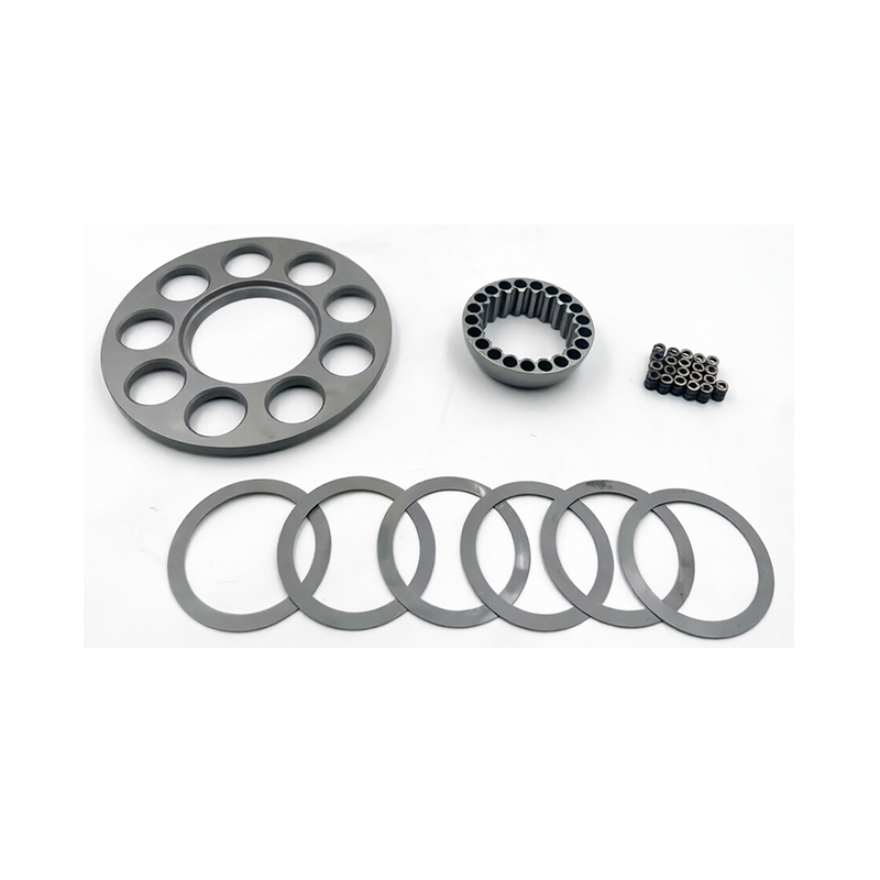 LTP Brand 9078214A Nine-hole Plate+Ball Joint For Liebherr