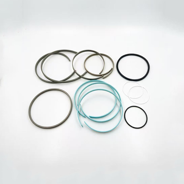 LTP Brand 9165440A Hydraulic Cylinder Piston Oil Seal Repair Kit For Liebherr