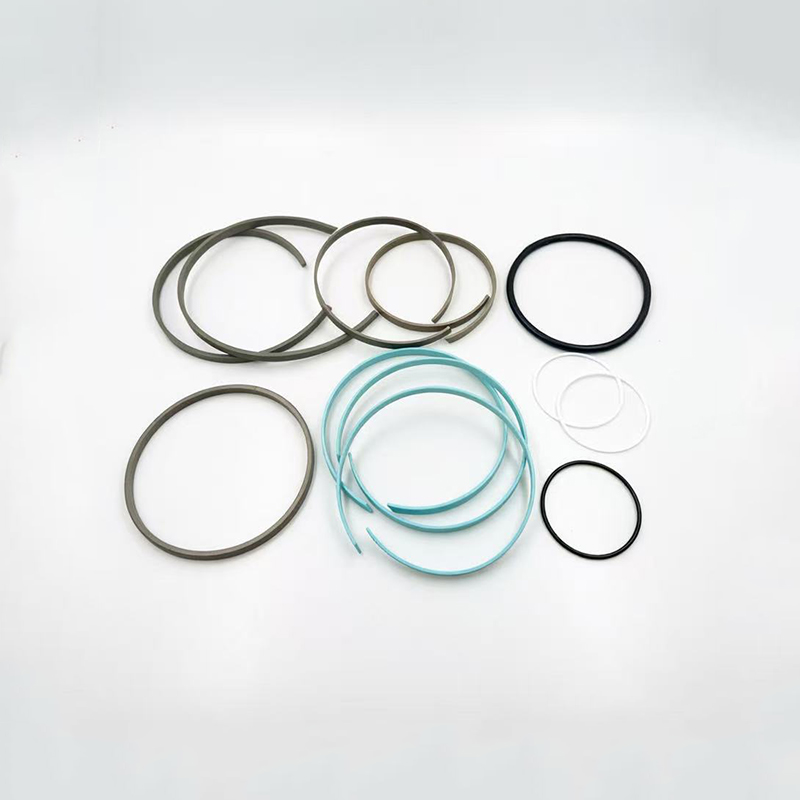 LTP Brand 9165440A Hydraulic Cylinder Piston Oil Seal Repair Kit For Liebherr