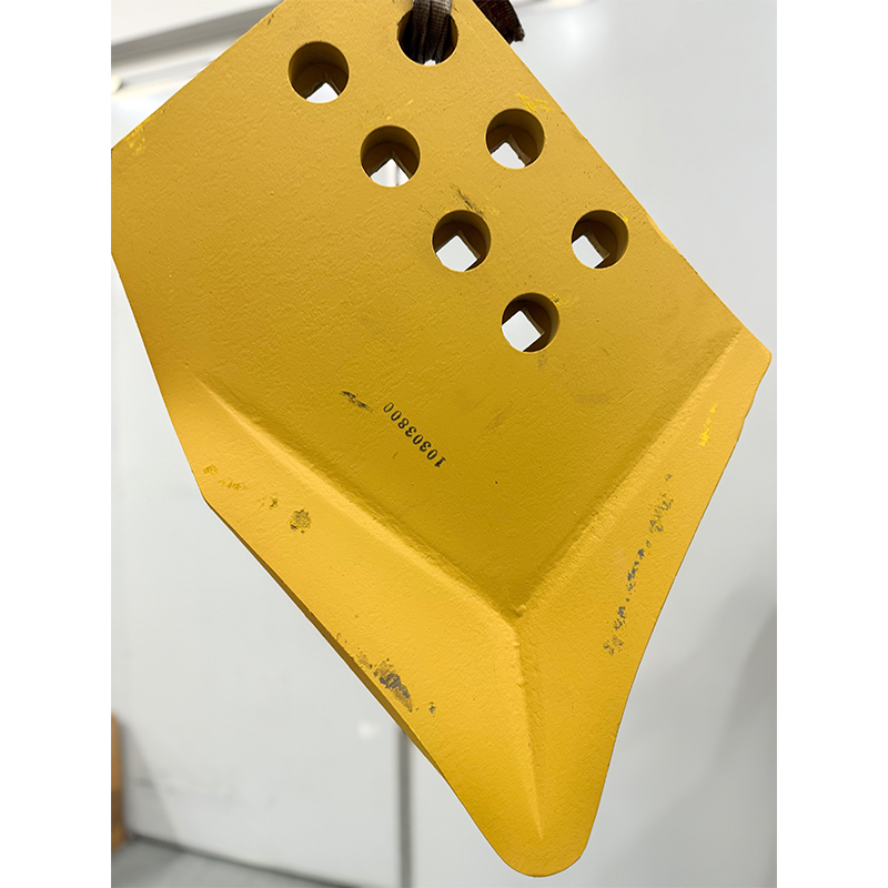 LTP Brand 10303800A Bulldozer Blade For PR764-PR766 Bulldozer