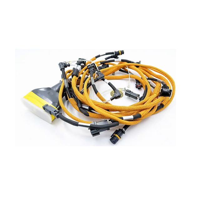 LTP Brand 10424473A Wiring Harness For D9508 A7 400KW R966 PR764 LR1750 Excavator Crane Bulldozer