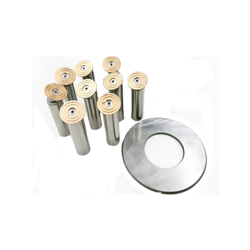 LTP Brand 10122692A Thrust Plate + Plunger Kit For Liebherr