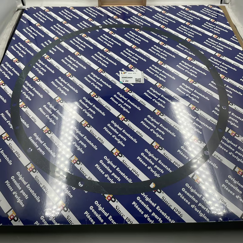 LTP Brand 9080206A Transfer Case Gasket For R934C R924C A934C A924C LH30-LH50 Excavator Handling Machine