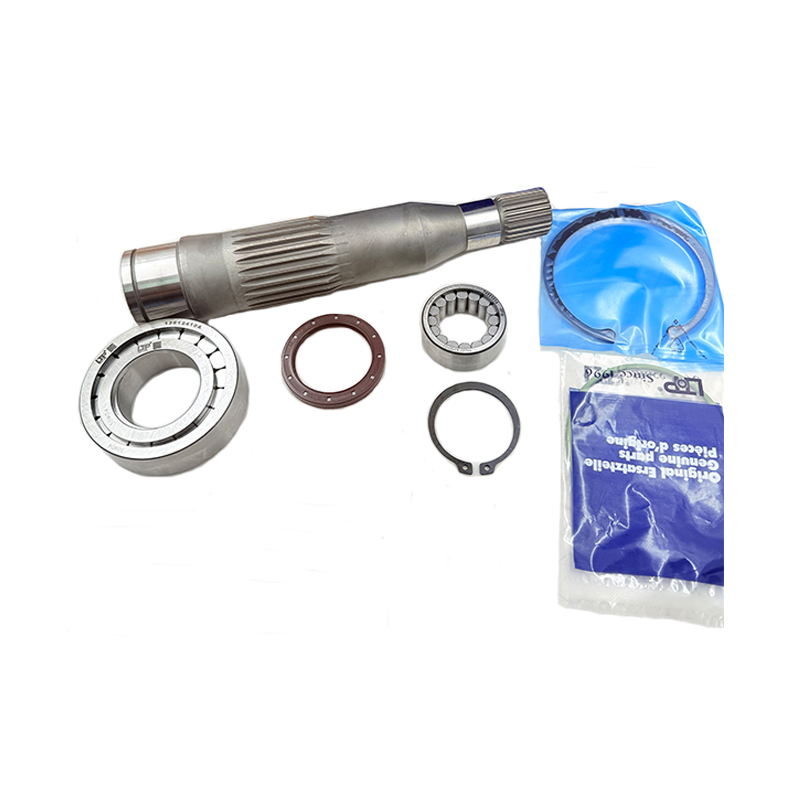 LTP Brand 9889978A Large Pump Rear Shaft Assembly For LPVD140 LPVD150 Excavators Cranes