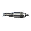 LTP Brand 12889081A Rotary Motor Secondary Relief Valve For Liebherr