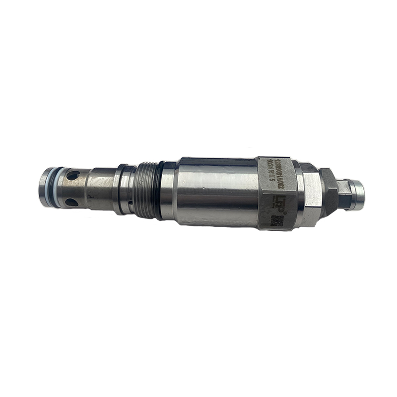 LTP Brand 12889081A Rotary Motor Secondary Relief Valve For Liebherr