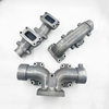 LTP Brand 9886977A Exhaust Pipe For Liebherr