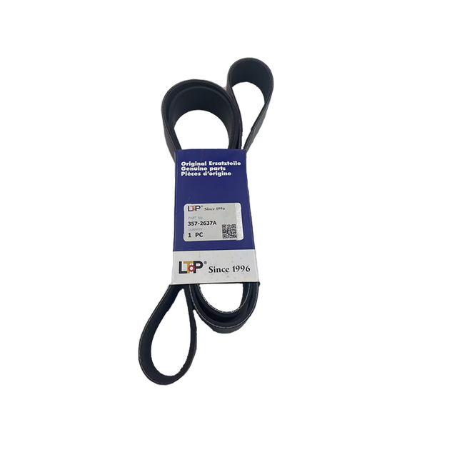 LTP Brand 357-2637A Fan Belt For Caterpillar