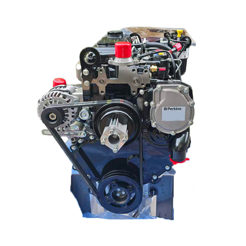 Perkins 1104D-44TA 83.00KW/2200RPM/T3058 Engine
