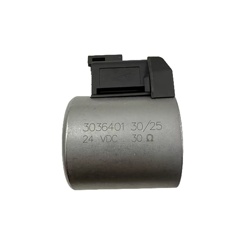 LTP Brand 10803018A Solenoid Valve Coil For L550 L556 L566 L576 L580 L586 Wheel Loaders