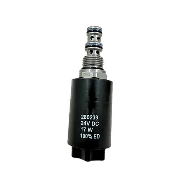 LTP Brand 5615344A Solenoid Valve For Liebherr